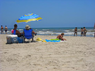 South Beach in Houston