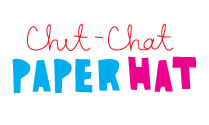 Chit-Chat Paper Hat