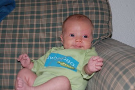 One Month Old