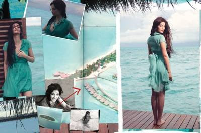 Sonam Kapoor-Hot Photoshoot-Verve