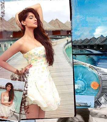 Sonam Kapoor-Hot Photoshoot-Verve