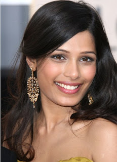 Freida Pinto Next Bond Girl