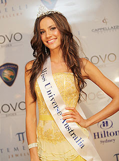 Miss Australia Universe