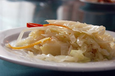 Pickled Cabbage increases sexual power