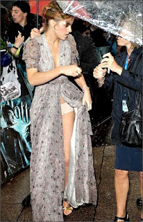 Emma Watson Wardrobe Malfunction
