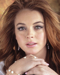 Lindsay Lohan