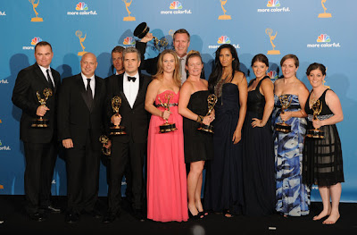 Padma Lakshmi at Primetime Emmy Awards