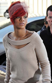 Rihanna talks about her relation with Chris Brown