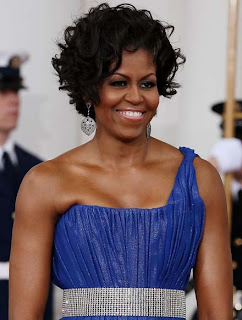 First Lady of the United States Michelle Obama
