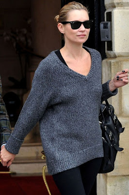 Kate Moss Best Dressed Woman Of The Decade