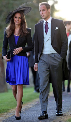 Kate Middleton - Prince William