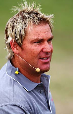 Shane Warne