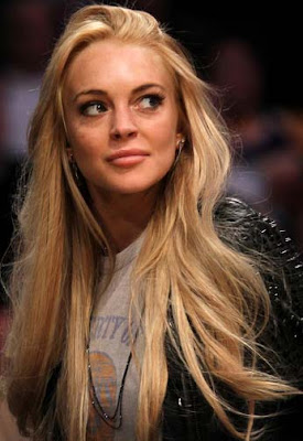 Lindsay Lohan