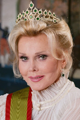 Zsa Zsa Gabor