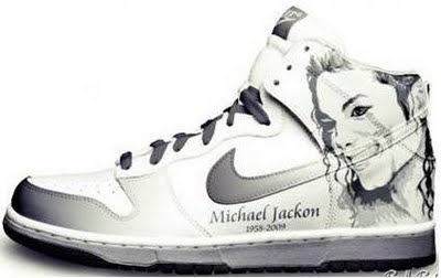 Nike Michael Jackson #