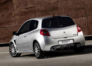 2010 Renault Clio RS 20th