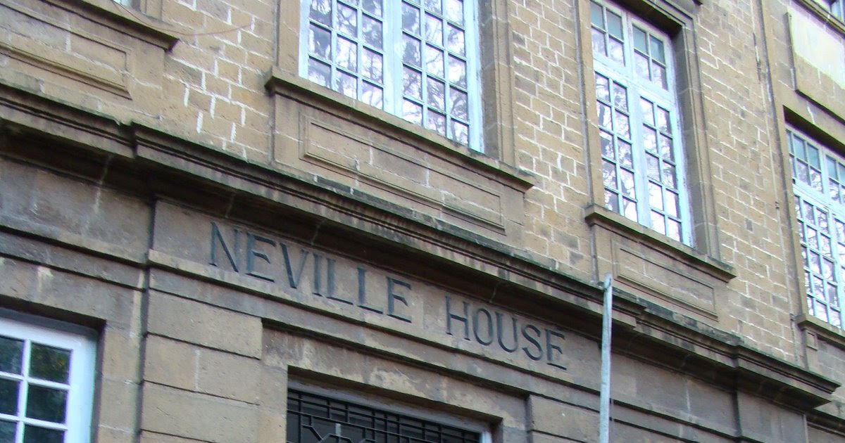 Bombay Heritage Walks 2008 Neville House Ballard estate