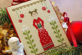 Sylvia´s: Weihnachtsmädchen