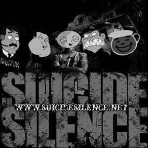 Suicide Silence Discografia! Suicide+Silence+-+Family+Guy+Demamily+Guy+Demo