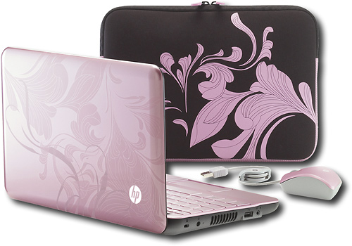 P.S: If the laptop look like hp mini laptop. P.S: If the laptop look like