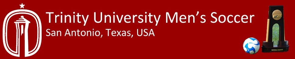 Trinity University Men's Soccer