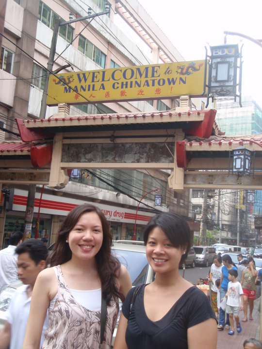 Little Miss Pinay Crafter: The One About The Binondo Food ...