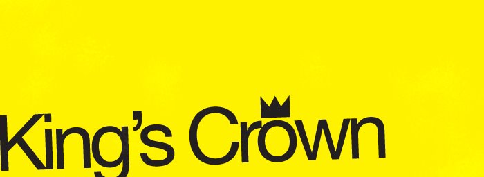 King's Crown - The Art & Design of Luke Emeott