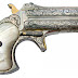 Derringer, la "otra" pistola que conquistó el Oeste
