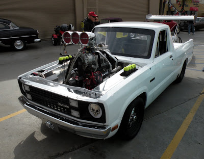 Ford Courier Custom