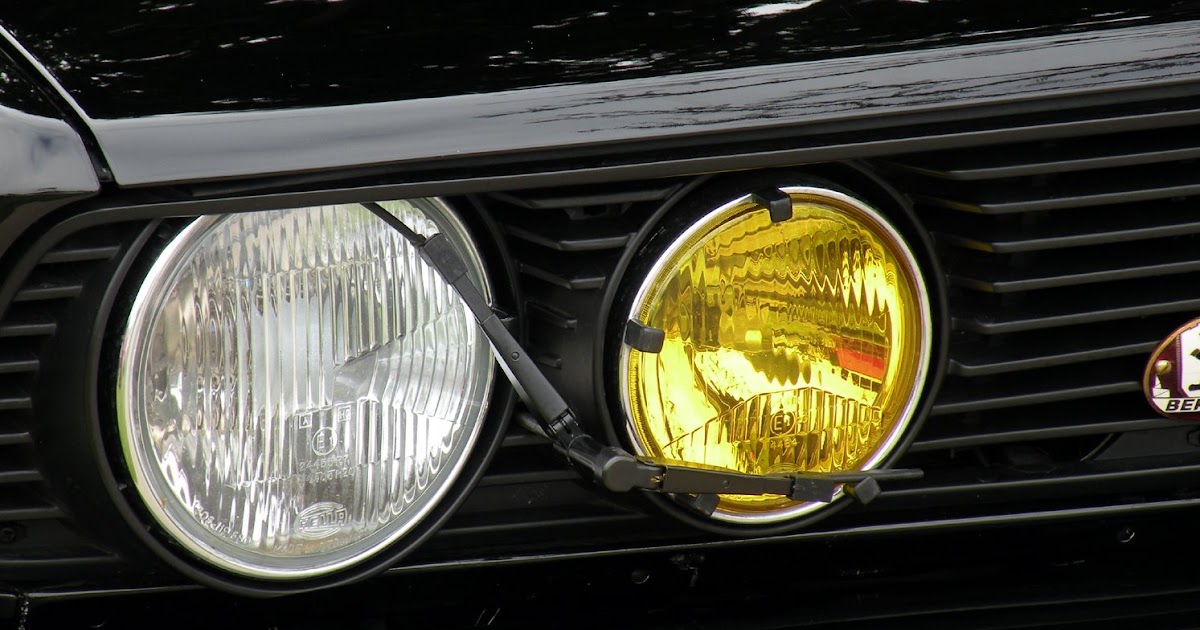 Just A Car Guy Why do so many BMW's need headlight wipers? Here's a