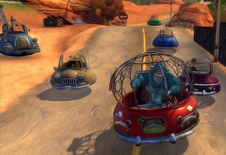 Just A Car Guy the new movie, 51, has revisioned Just A Car Guy the new movie, 51, has revisioned