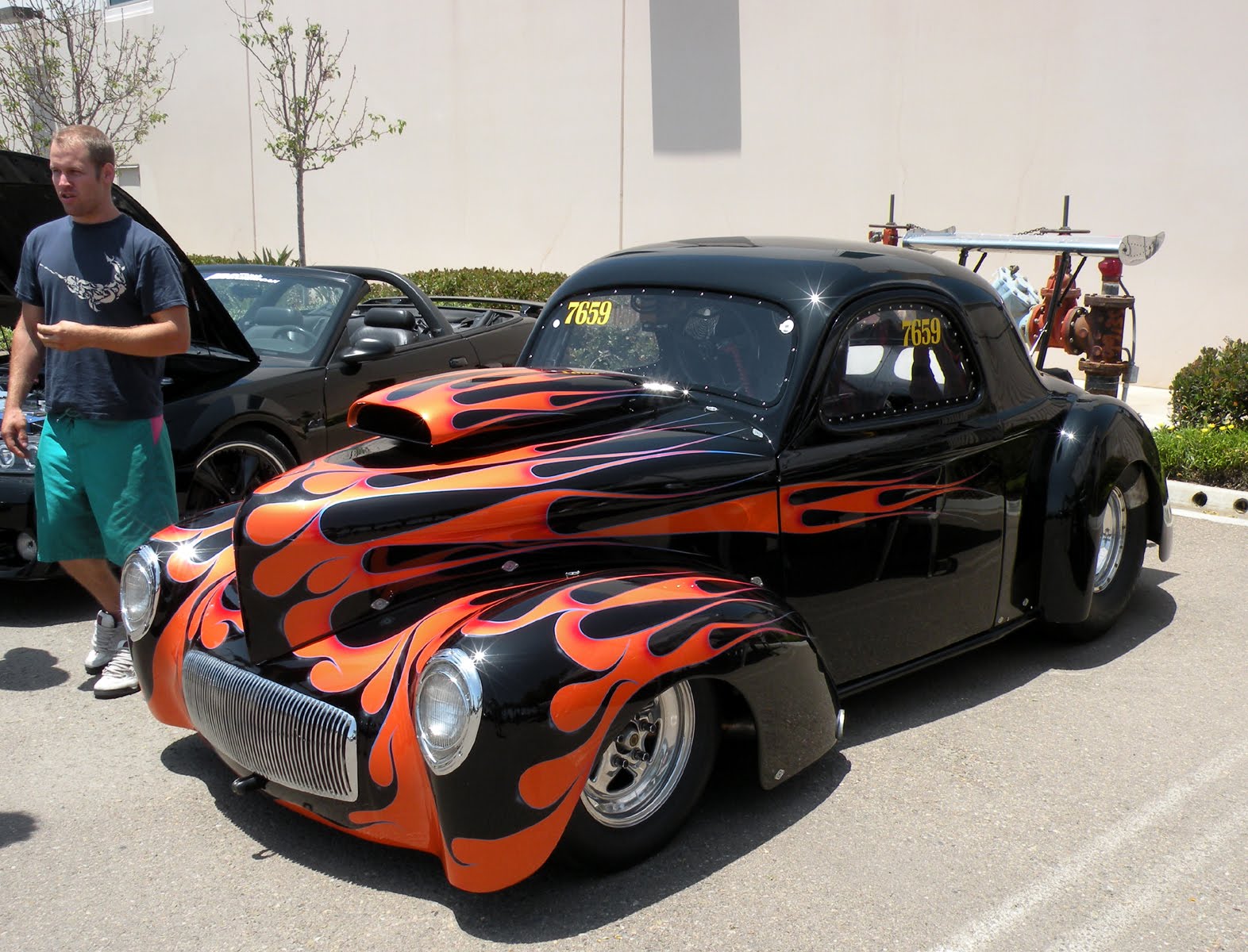 Just A Car Guy Crower Cams and Equipment 2nd annual open house and car