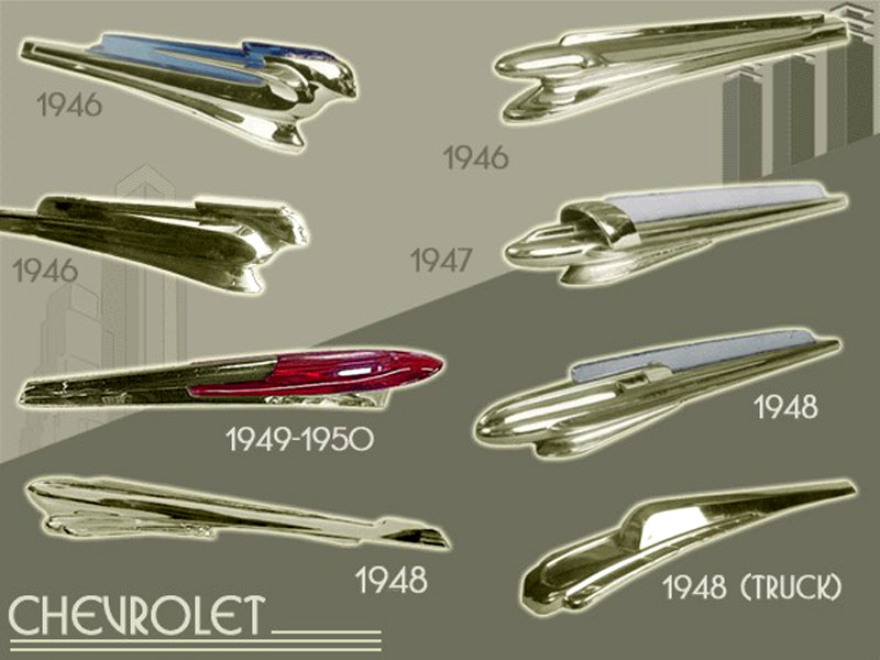 BEST AUTOMOTIVE DESAIGN Hood ornament identification guidesaboet