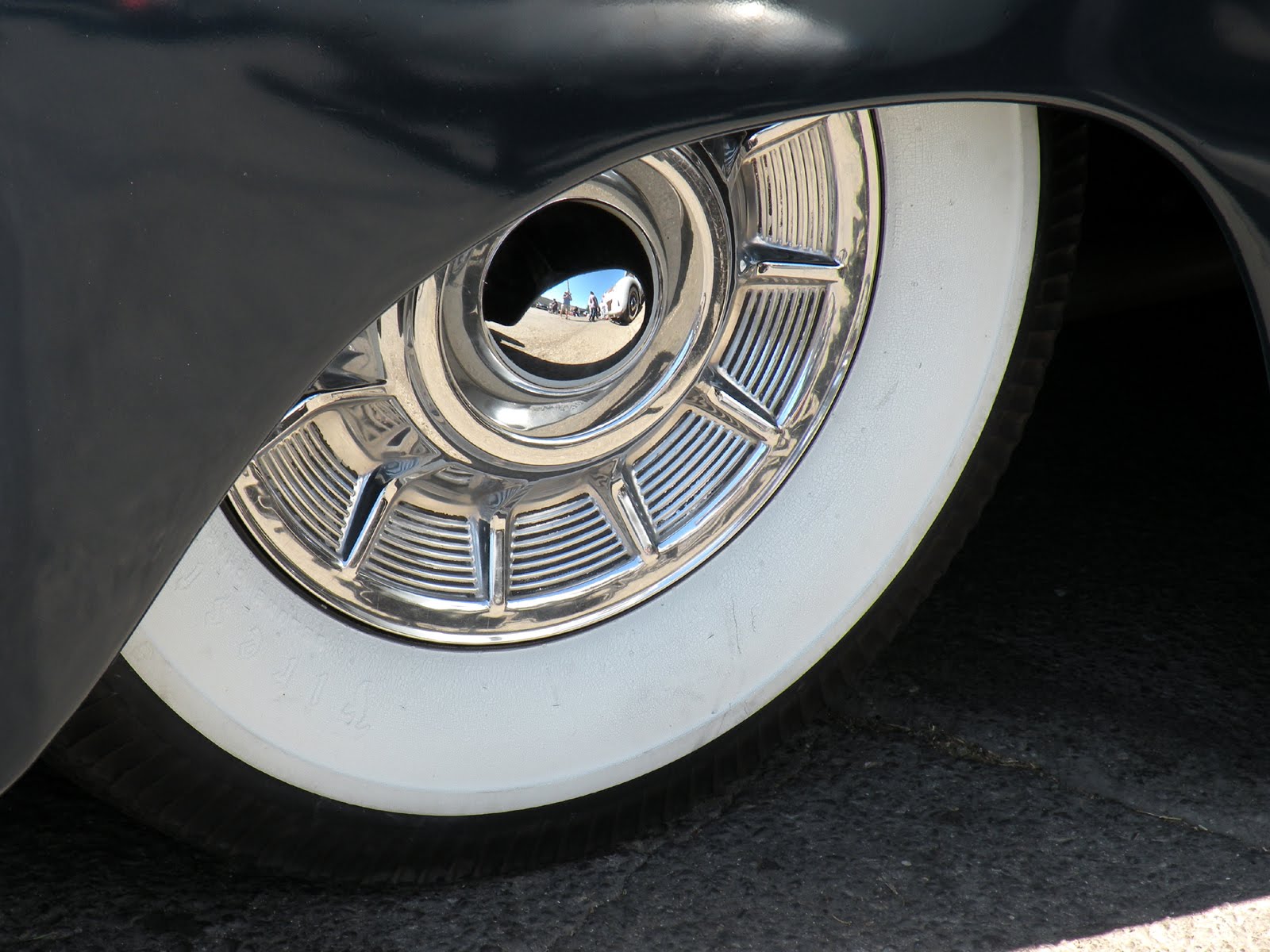 Just A Car Guy These look cool, if you appreciate wheels, rims, and