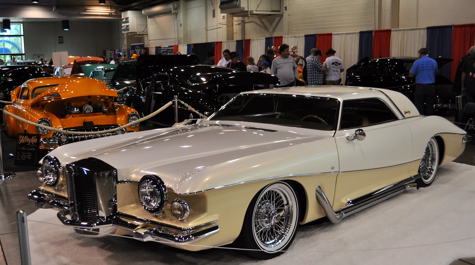 Just A Car Guy D�Agostino Customs tackled one of the
