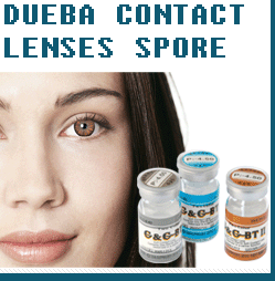 Dueba Contact Lenses
