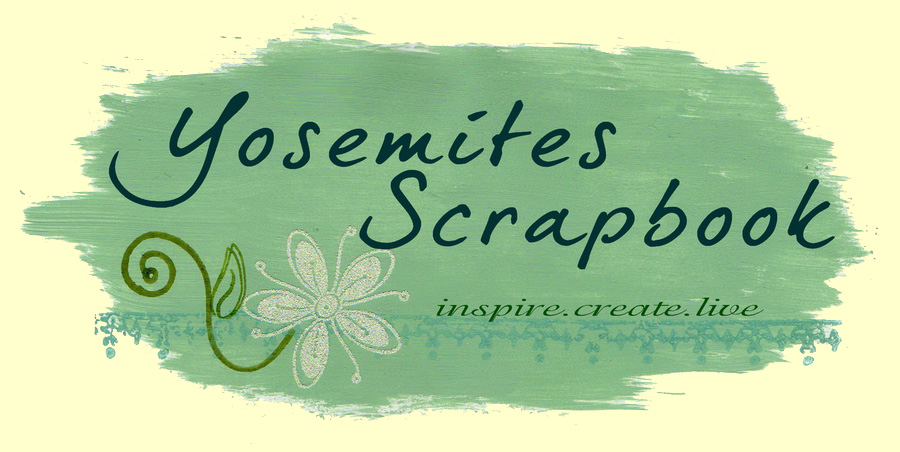 Yosemites Scrapbook