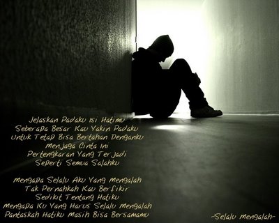 Endless Of Story Selalu Mengalah