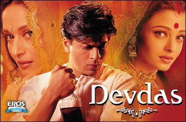 Hindi Movie Debdas Video