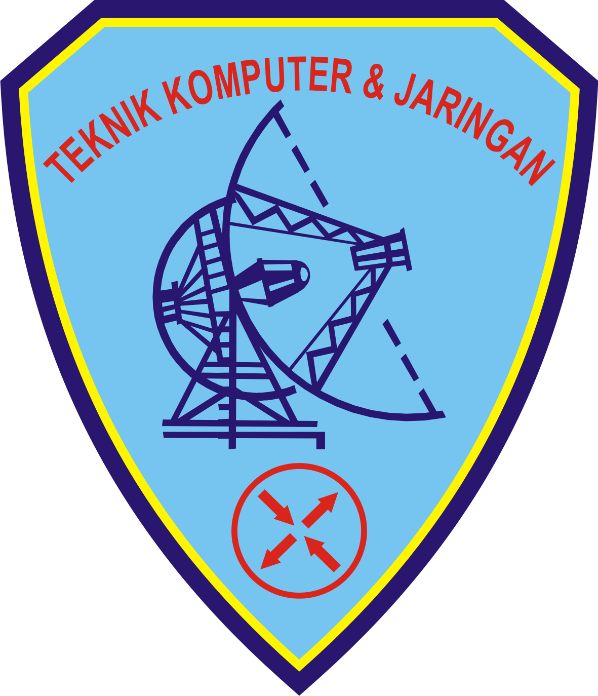 Download: Logo TKJ