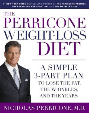 Dr Nicholas Perricone, Perricone Diet