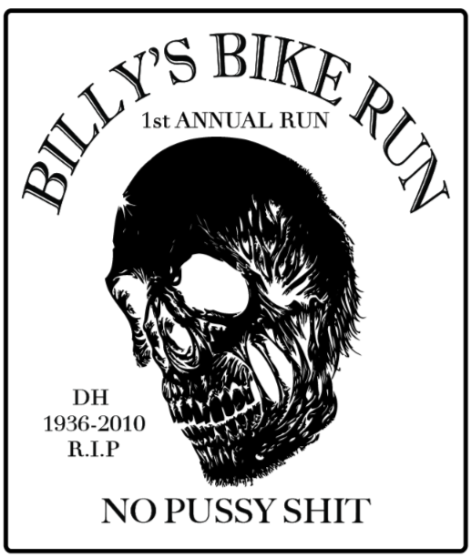 Billy's Bike Run