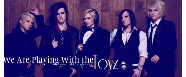 TokioHotel&CinemaBizarre;