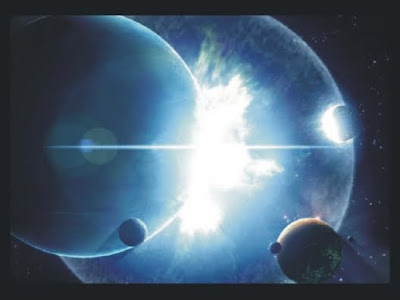 Planet X atau Planet Nibiru