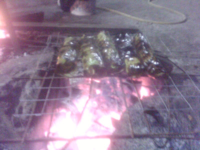 ikan bakar