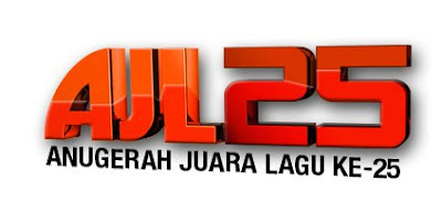 anugerah juara lagu ke 25