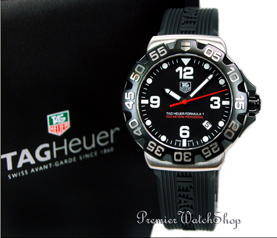 tag heuer formula 1 2010