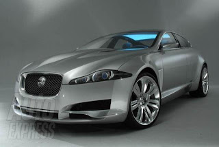 2011 Jaguar XJ Sentinel