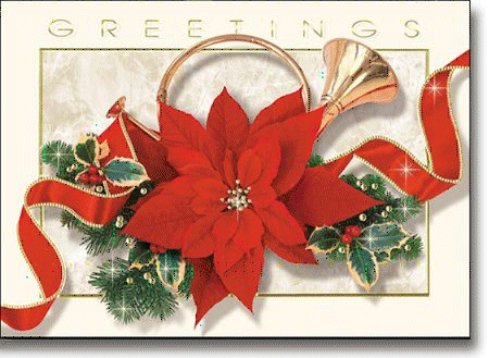 ® Gifs y Fondos Paz enla Tormenta ®: GIFS FLORES NAVIDEÑAS