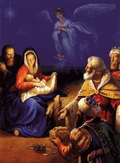 Y te llamarás Jesús… NavidadReyes+Magos